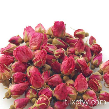 tè di foglie di loto rosa